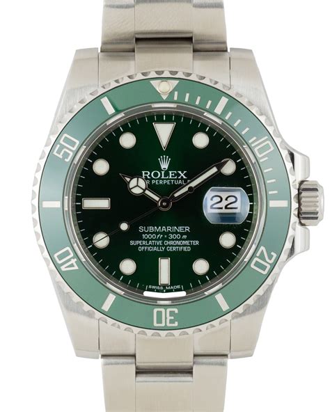 rolex referenza 116610lv
